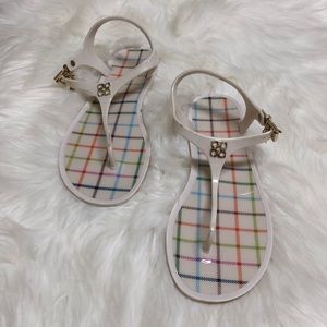 Coach Jelly Sandals